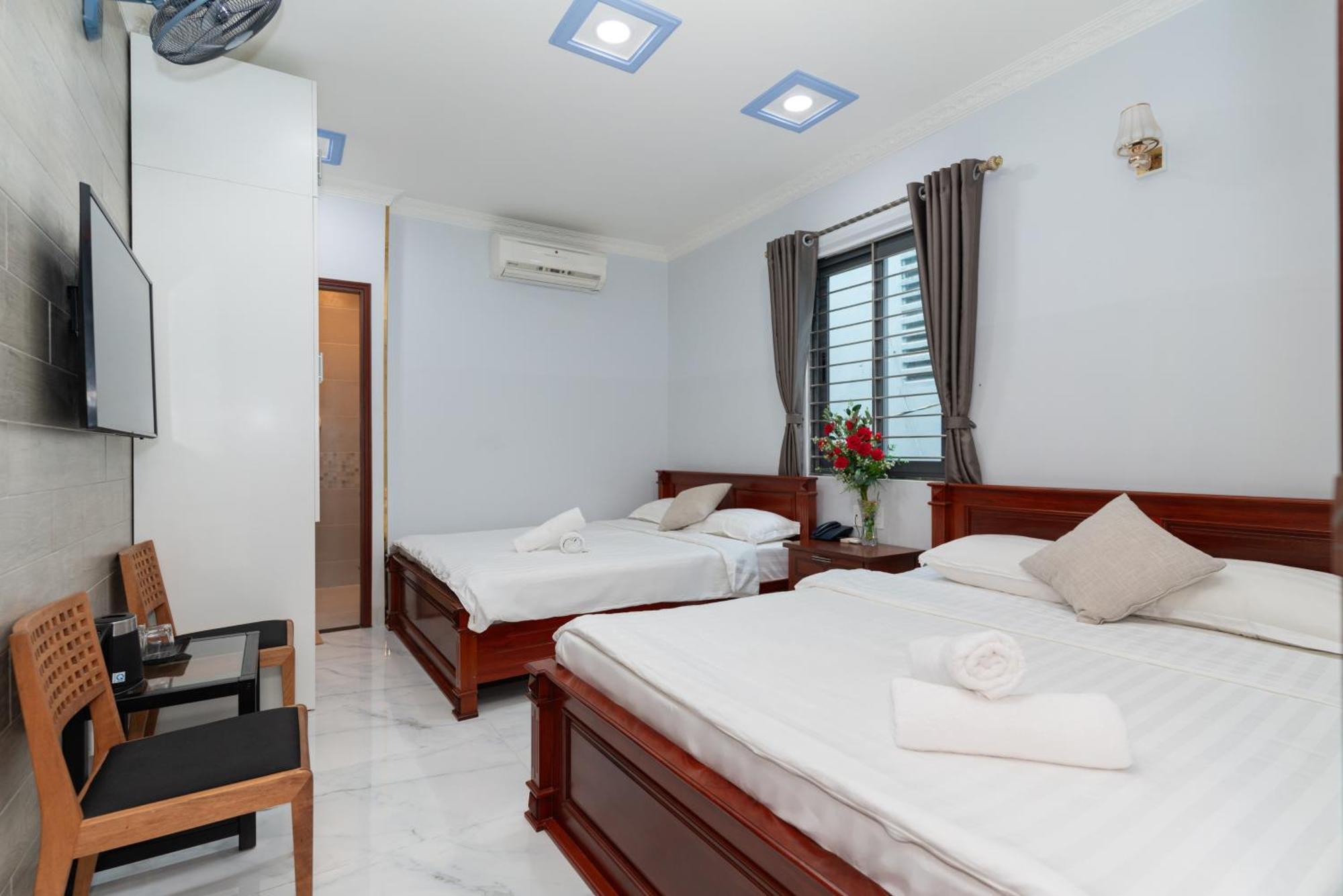 Sunny Guesthouse2 Ho Chi Minh City Exterior photo