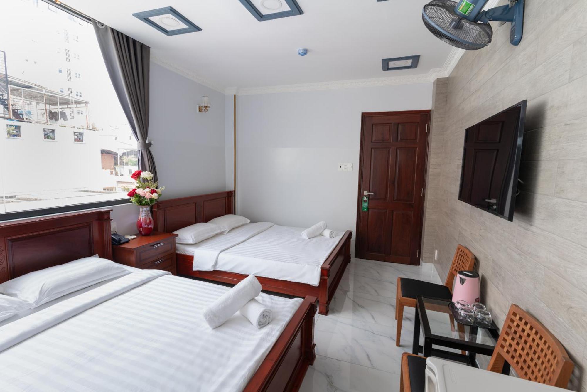 Sunny Guesthouse2 Ho Chi Minh City Exterior photo